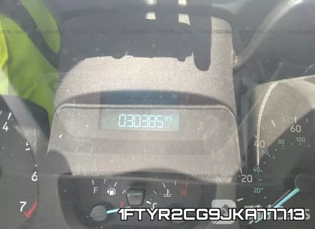 1FTYR2CG9JKA77713 фото 8