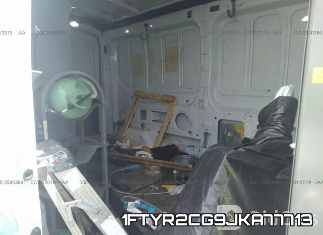 1FTYR2CG9JKA77713 фото 9