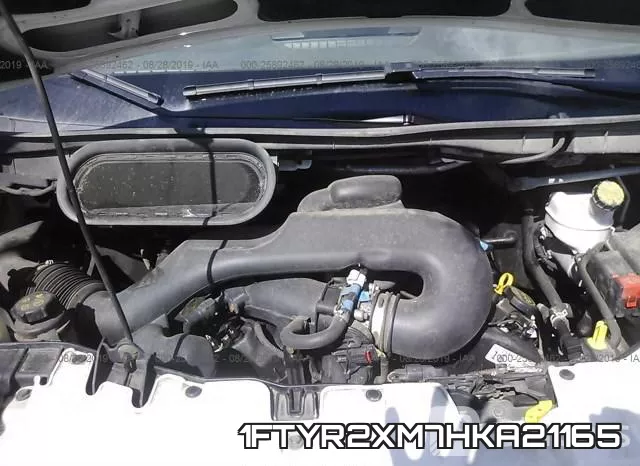 1FTYR2XM7HKA21165 фото 2