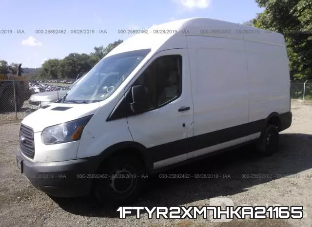 1FTYR2XM7HKA21165 фото 3