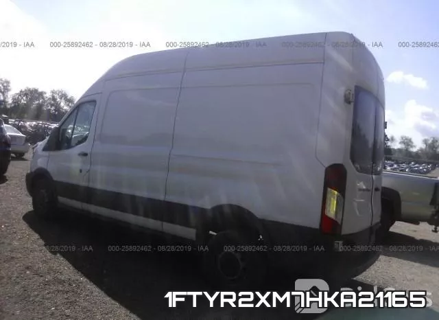 1FTYR2XM7HKA21165 фото 4