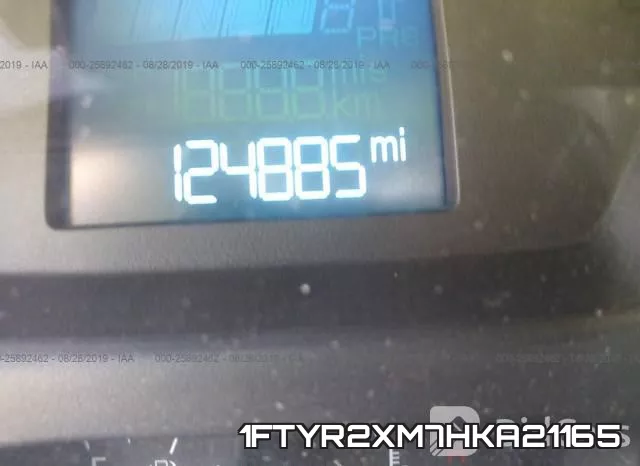 1FTYR2XM7HKA21165 фото 8