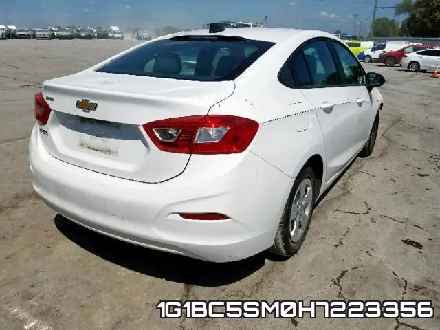 1G1BC5SM0H7223356 фото 5