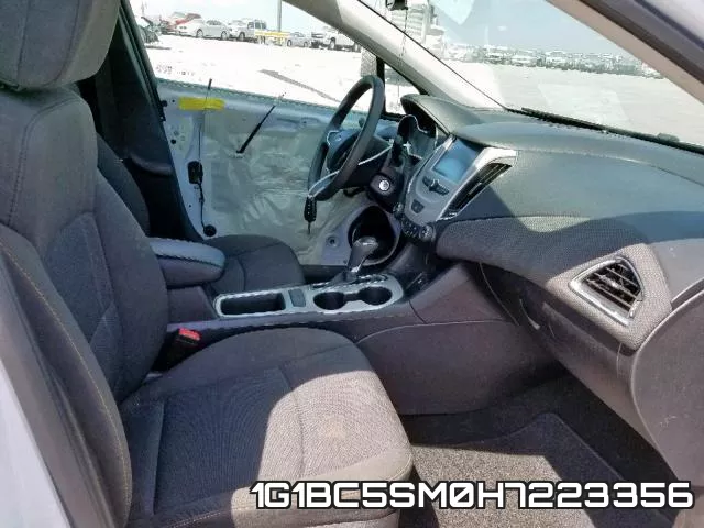 1G1BC5SM0H7223356 фото 6