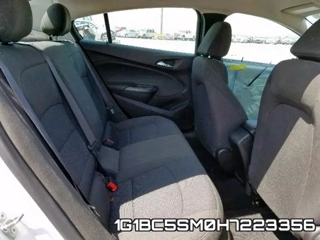1G1BC5SM0H7223356 фото 7