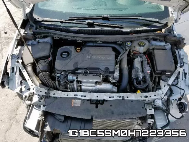 1G1BC5SM0H7223356 фото 8