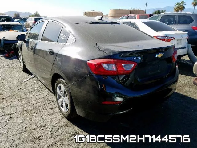 1G1BC5SM2H7144576 фото 4