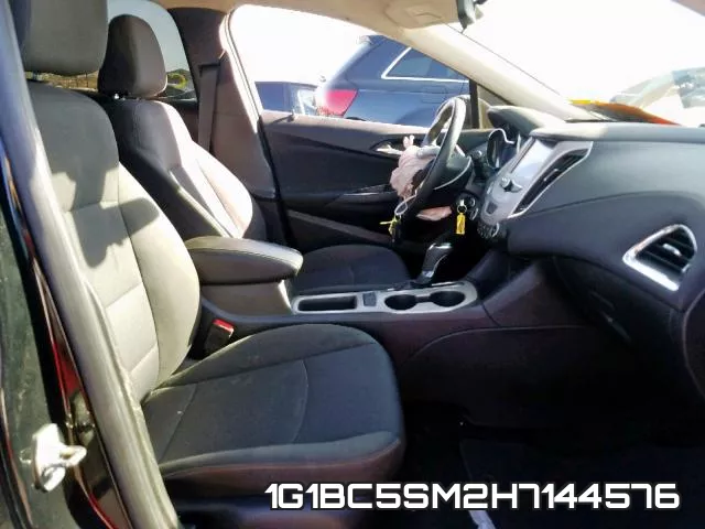 1G1BC5SM2H7144576 фото 6