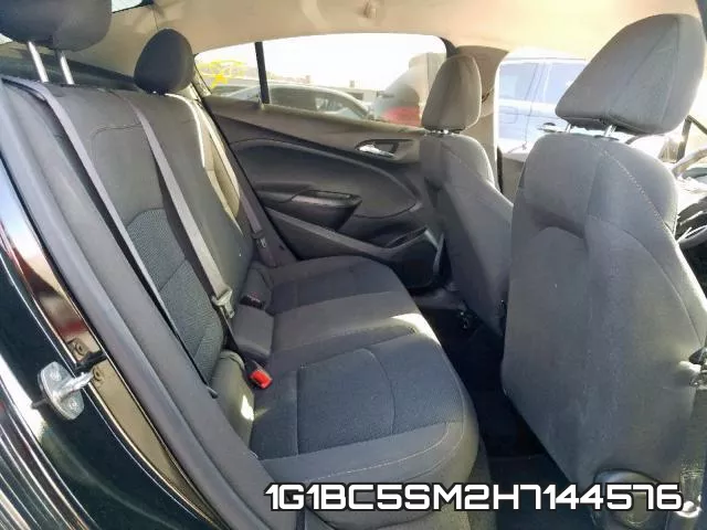1G1BC5SM2H7144576 фото 7