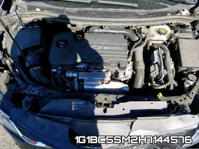 1G1BC5SM2H7144576 фото 8