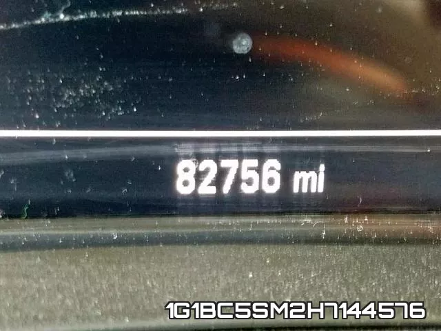 1G1BC5SM2H7144576 фото 9