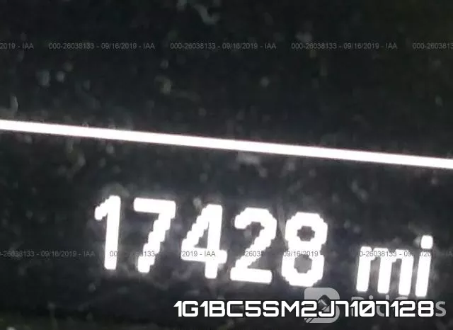 1G1BC5SM2J7107128 фото 8