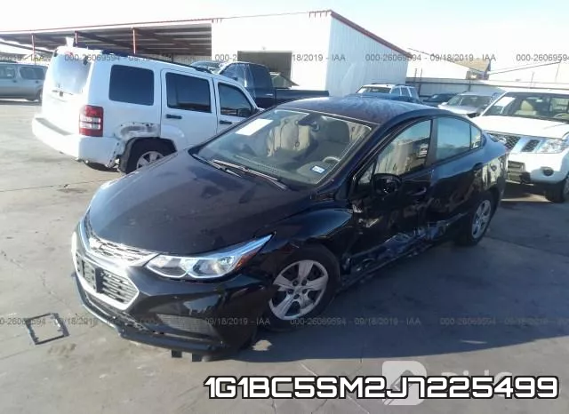 1G1BC5SM2J7225499 фото 3