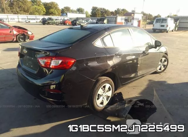1G1BC5SM2J7225499 фото 5