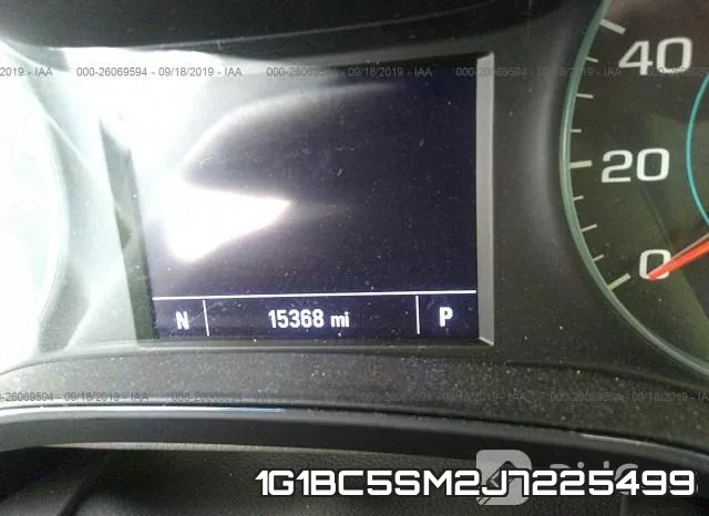 1G1BC5SM2J7225499 фото 8