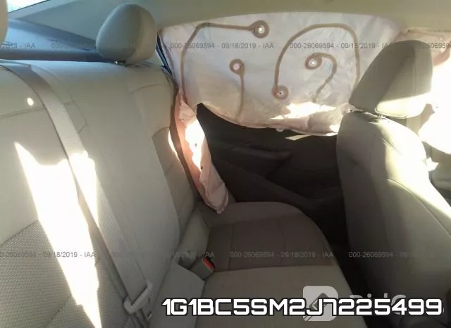 1G1BC5SM2J7225499 фото 9