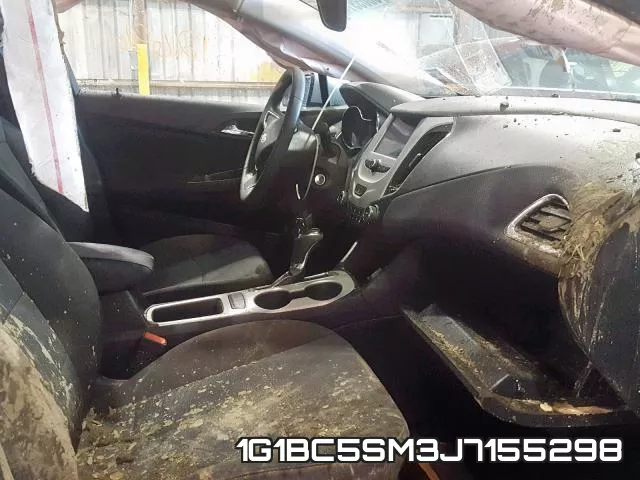 1G1BC5SM3J7155298 фото 6