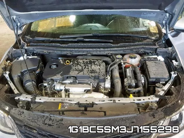 1G1BC5SM3J7155298 фото 8