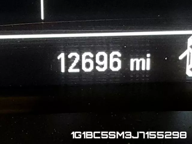 1G1BC5SM3J7155298 фото 9