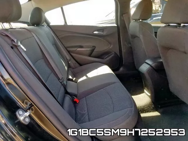 1G1BC5SM9H7252953 фото 7