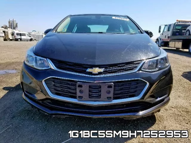 1G1BC5SM9H7252953 фото 10
