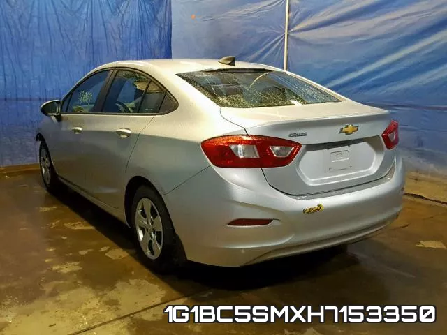 1G1BC5SMXH7153350 фото 2