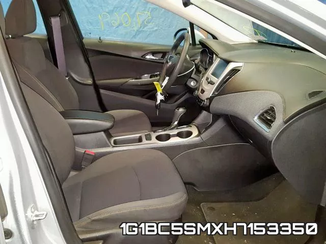1G1BC5SMXH7153350 фото 4