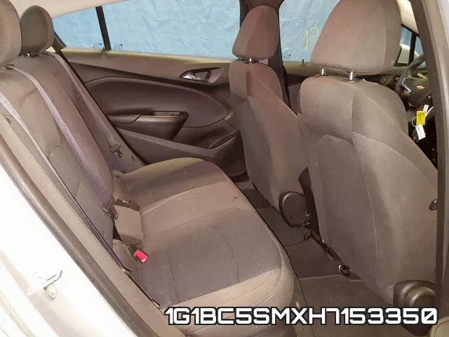 1G1BC5SMXH7153350 фото 5