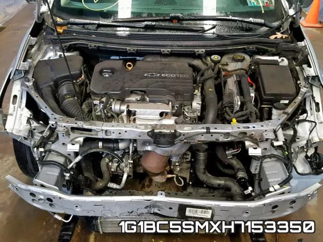 1G1BC5SMXH7153350 фото 6