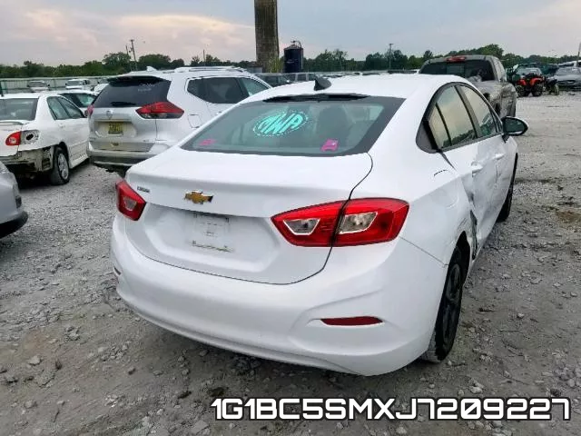 1G1BC5SMXJ7209227 фото 5