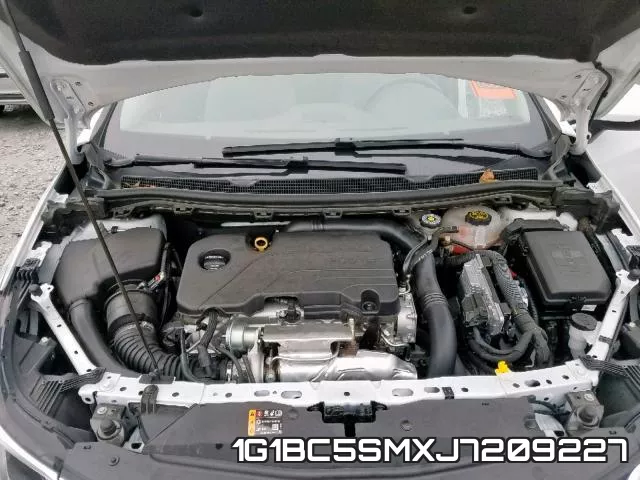 1G1BC5SMXJ7209227 фото 8