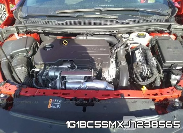 1G1BC5SMXJ7238565 фото 2