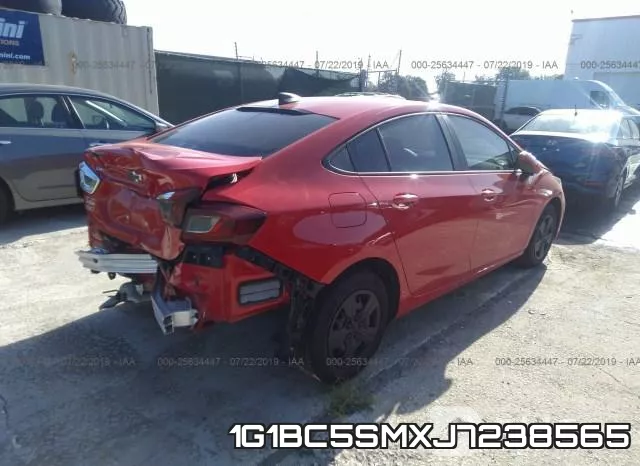 1G1BC5SMXJ7238565 фото 5