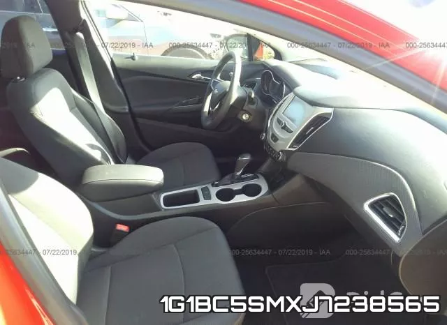 1G1BC5SMXJ7238565 фото 6