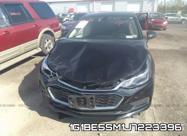 1G1BE5SM1J7223396 фото 7