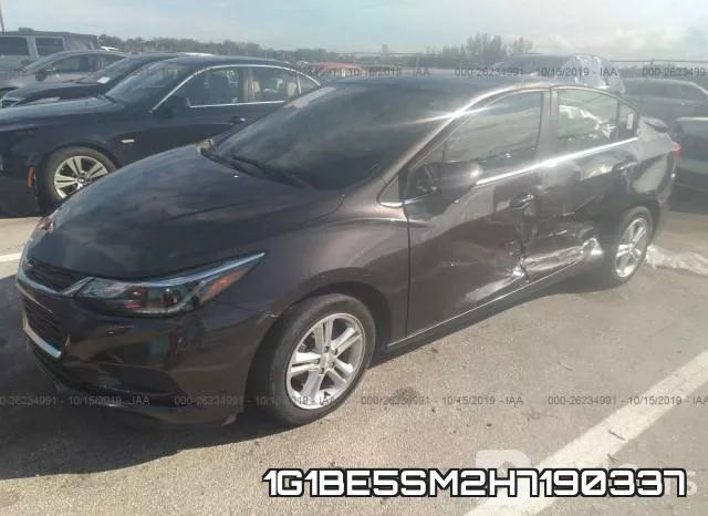 1G1BE5SM2H7190337 фото 3