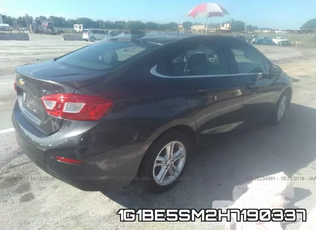 1G1BE5SM2H7190337 фото 5