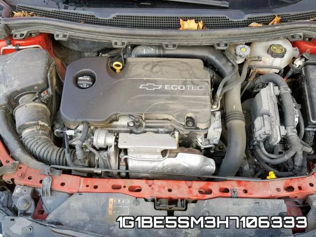 1G1BE5SM3H7106333 фото 8