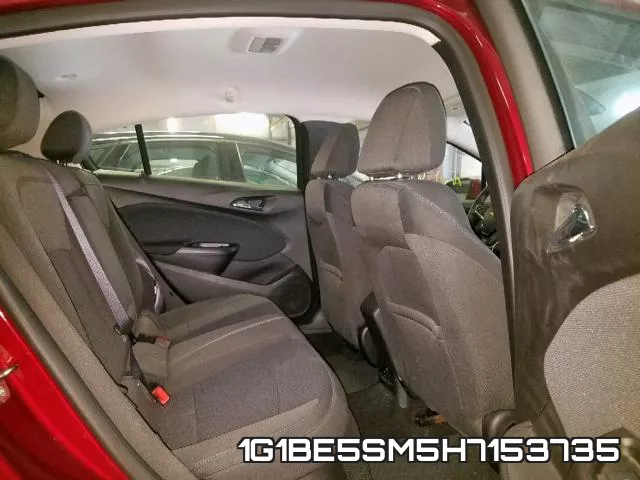 1G1BE5SM5H7153735 фото 7