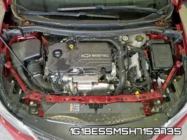 1G1BE5SM5H7153735 фото 8
