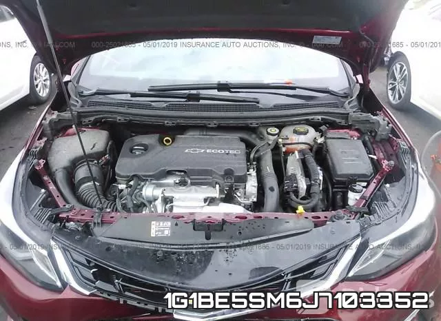 1G1BE5SM6J7103352 фото 2