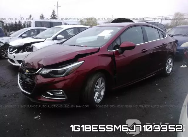 1G1BE5SM6J7103352 фото 3