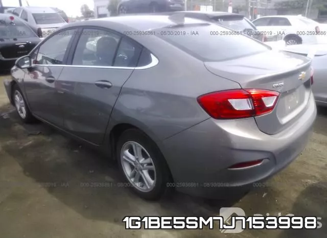 1G1BE5SM7J7153998 фото 4