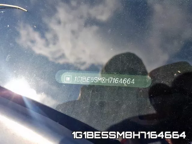 1G1BE5SM8H7164664 фото 2