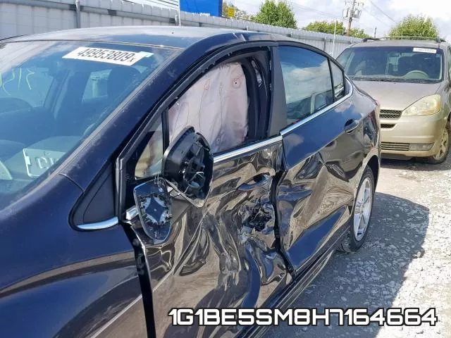 1G1BE5SM8H7164664 фото 10