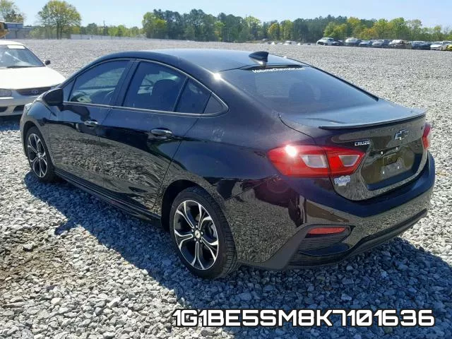 1G1BE5SM8K7101636 фото 4