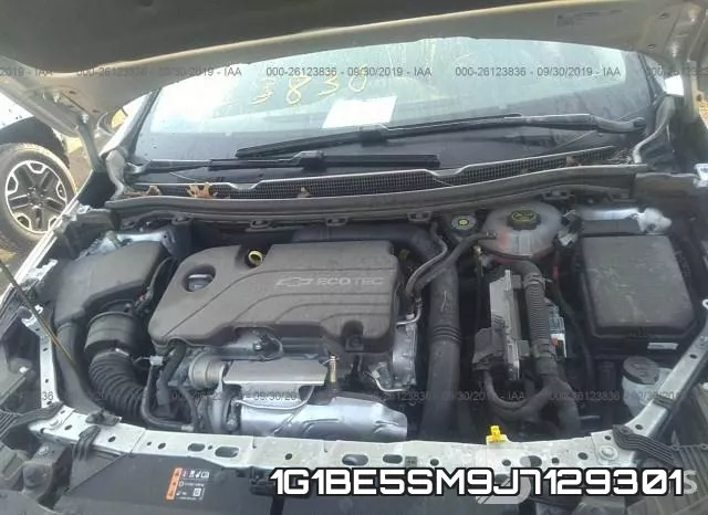 1G1BE5SM9J7129301 фото 2