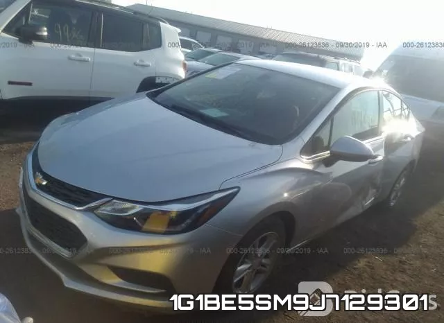 1G1BE5SM9J7129301 фото 3