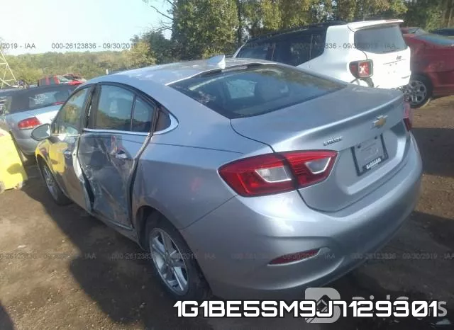 1G1BE5SM9J7129301 фото 4