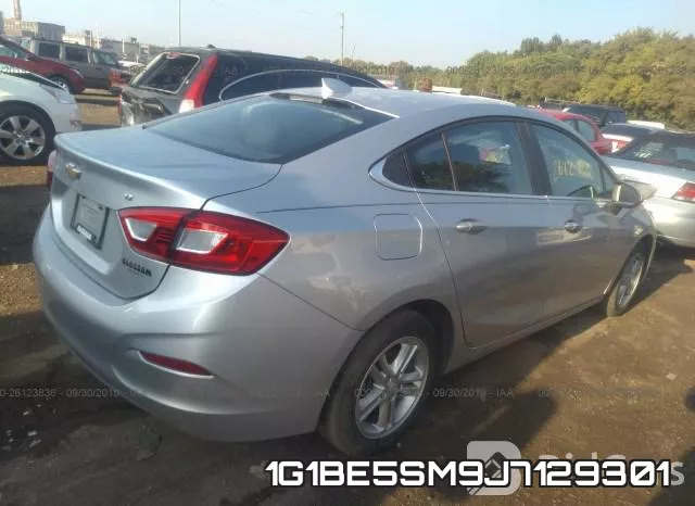1G1BE5SM9J7129301 фото 5